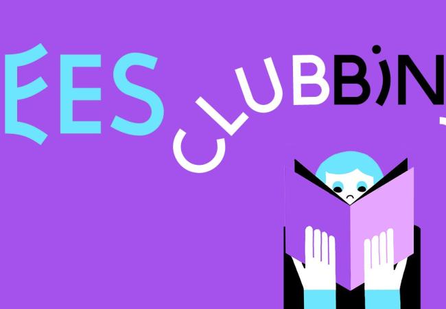 LEESCLUBBING: de DIY-boekenclub voor jou en je vrienden © Muntpunt