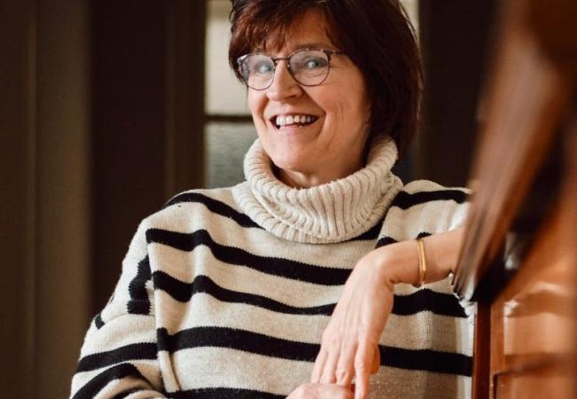Luistervinken ‘Een virtueel concertbezoek’ © Katelijne Dessein