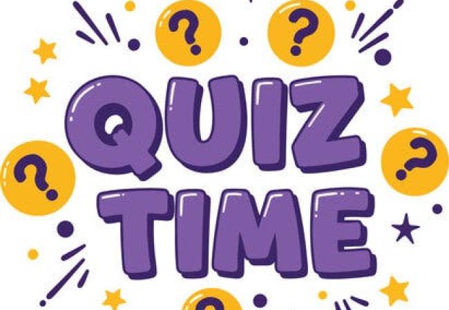 Quiz : Allen tegen allen © all rights reserved