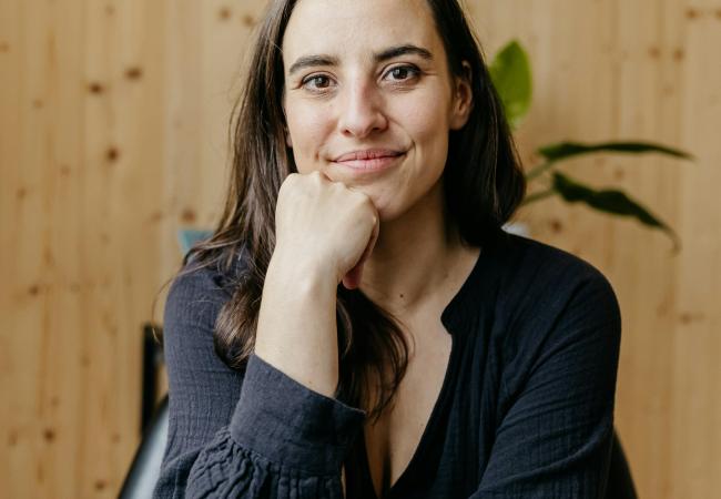 Luistervinken: Anky De Frangh – “Verbindend opvoeden” © Anky De Frangh