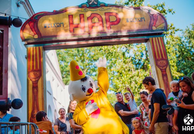 Food Festival HAP • Middelkerke © HAP Food Festival