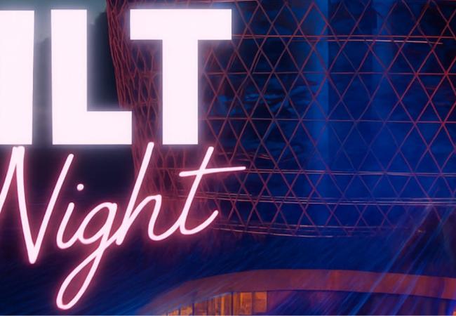 Silt by Night © Gemeente bestuur Middelkerke