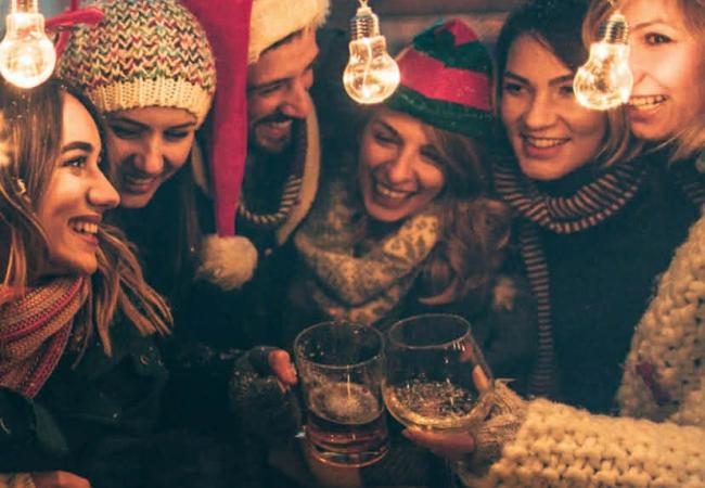 Christmas Happening Boszee © Boszee