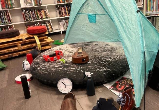 Awooooo! Woehoe! © vzw Weerwolf