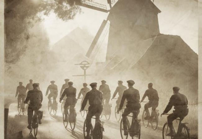 Nieuwe Feiten: “Mei 1940. Tussen plicht en vlucht.” © MI