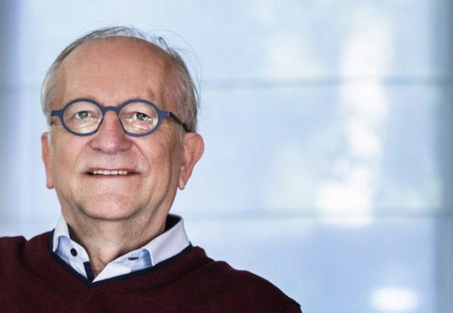 Luistervinken: “Versterk je nervus vagus” © Swinnen Luc