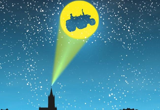 LeffingeLicht © Gemeentebestuur Middelkerke