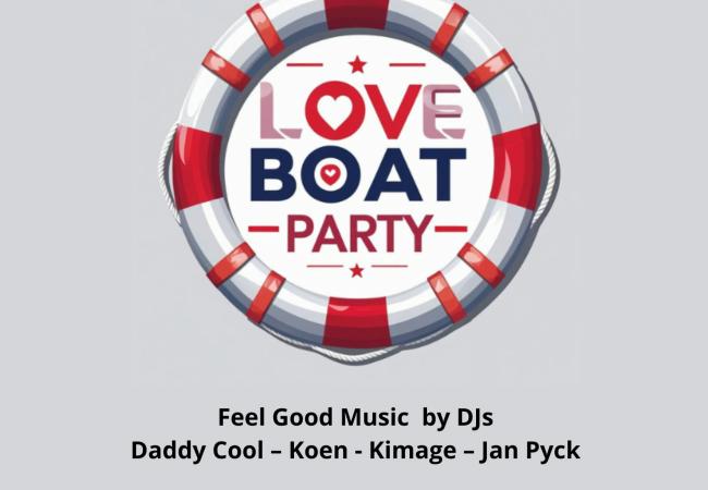 Love Boat Party © GVDV
