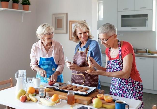 koken met lokale producten © Getty Images