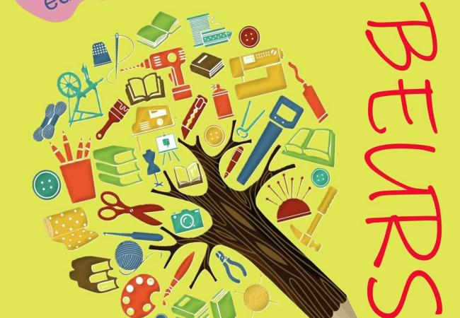 11e hobbybeurs en boekencafé Middelkerke © Cross to Romania