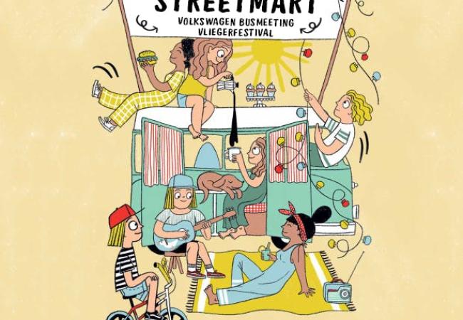 Streetmart © Eva Mouton