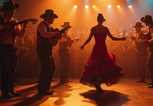 Gratis live gipsymuziekavond @ Cabaretzaal Casino Middelkerke Betfirst © Casino Middelkerke Betfirst