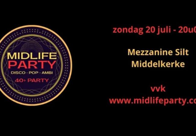 Midlife Party © Gvdv