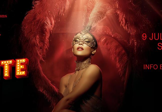 Burlesque Show: La Nuit Interdite © WP Hotels & Events