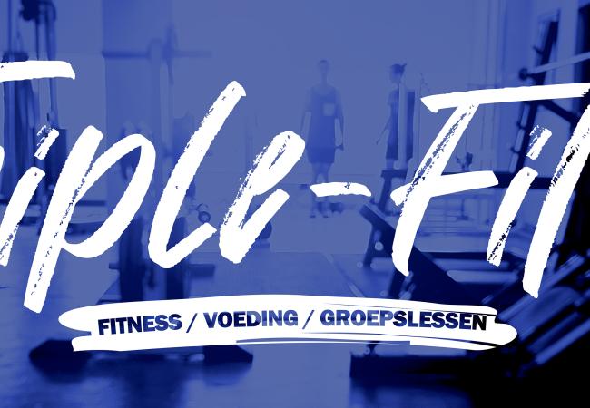 Spierverstevigend circuit © Triple-Fit