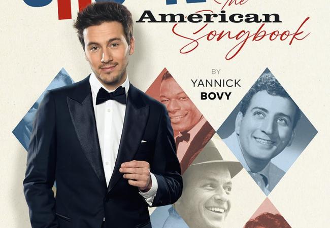 Crooners: The American Songbook by Yannick Bovy © Cultuurstek