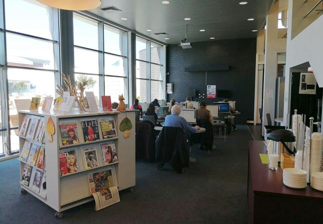 Middelkerke digitaal mee: Artificiële intelligentie © MI