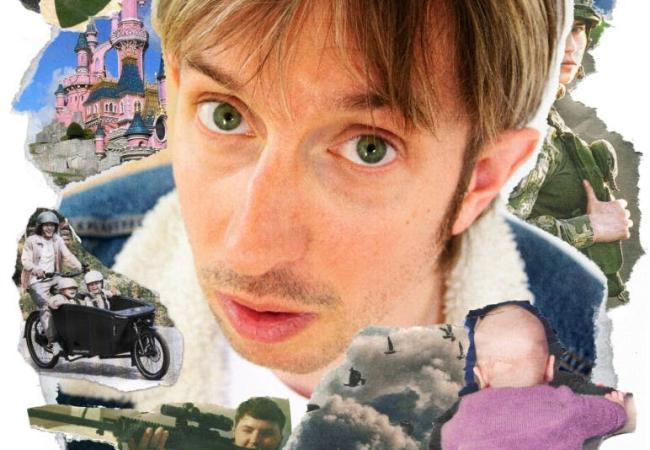 Robrecht Vanden Thoren: Tenminste houdbaar tot © Laura Andriessen