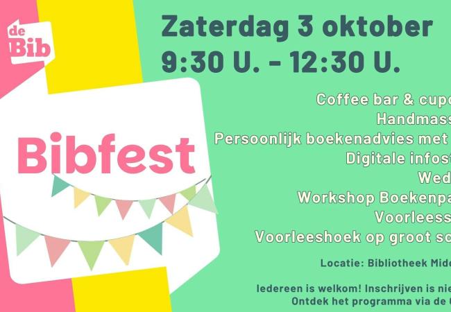 Bibfest © Bibfest