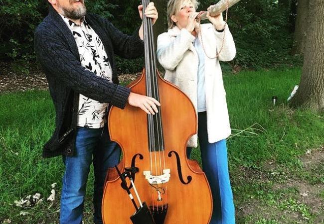 Theater Wonderling brengt ‘Ivan de Tsarenzoon, de vuurvogel en de grijze wolf’ © Theater Wonderling