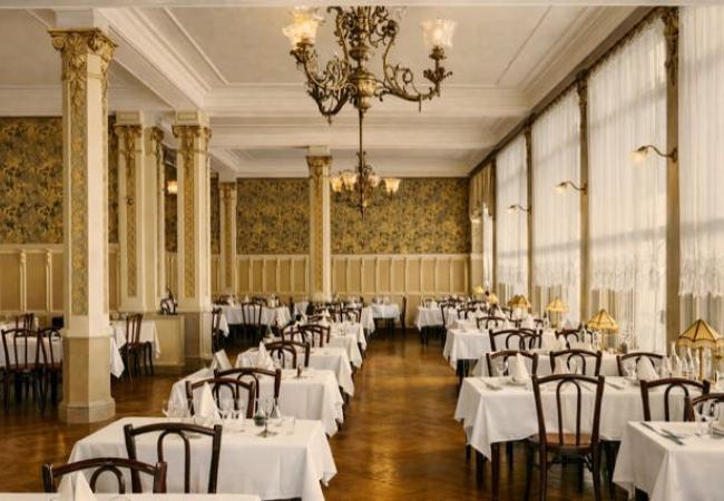 Expo Heemkring Graningate: 'Logies en Gastronomie: De Toerist te Gast’ © Heemkring Graningate