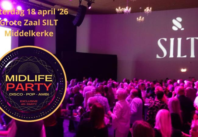 Midlife Party Middelkerke © GVDV