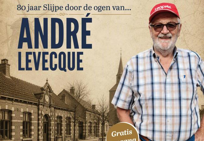 André Levecque vertelt... © Gemeente Middelkerke