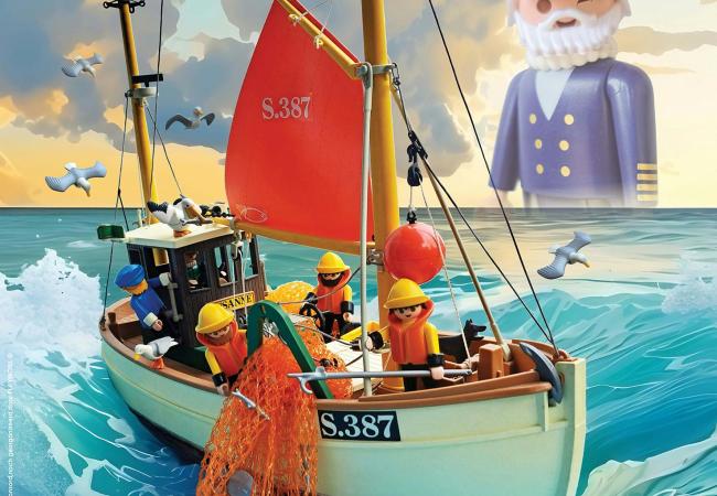 Playmobil Aan Zee - Middelkerke (Krokusvakantie 2026) © PlaymoWim