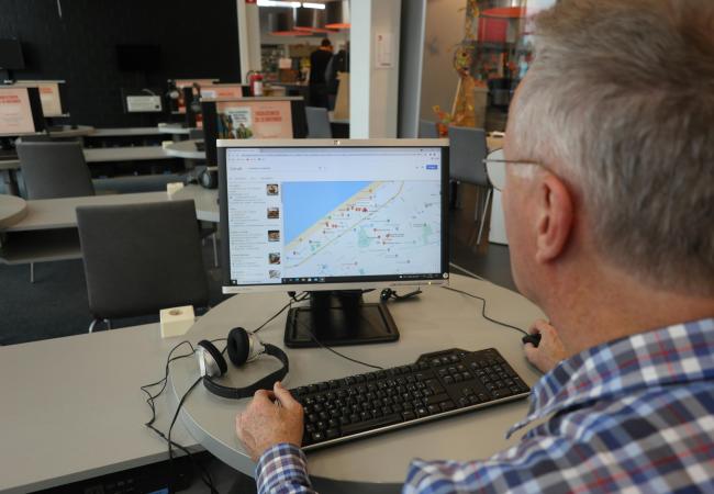 Middelkerke digitaal mee: thematafels © MI