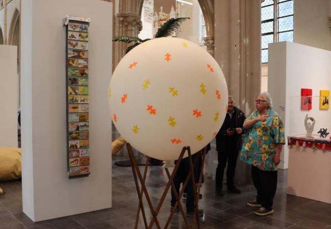 Rondleiding met William Sweetlove © Cultuurstek