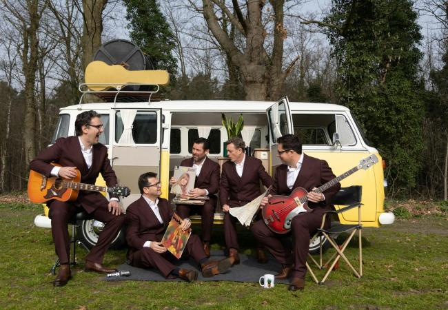 De Bonanza's Sixties and Seventies Roadtrip © Toon Dierckx
