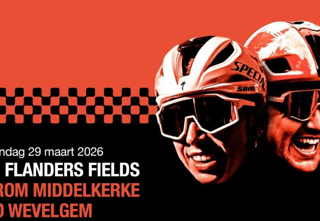 In Flanders Fields from Middelkerke to Wevelgem © IFF