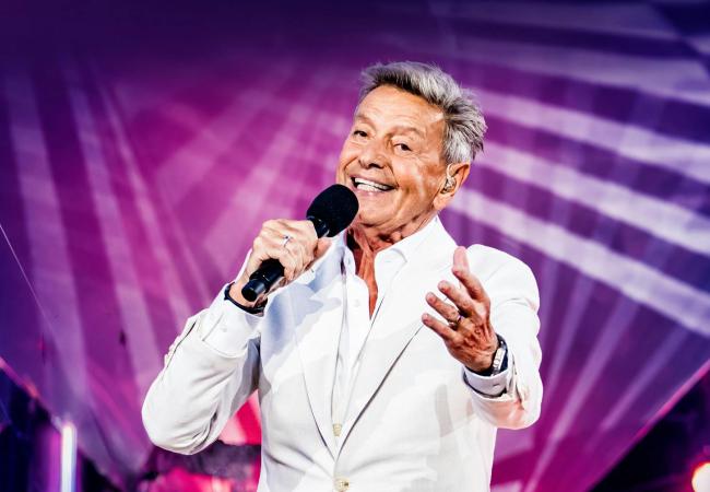 Willy Sommers Moederdagconcert © Concertevents