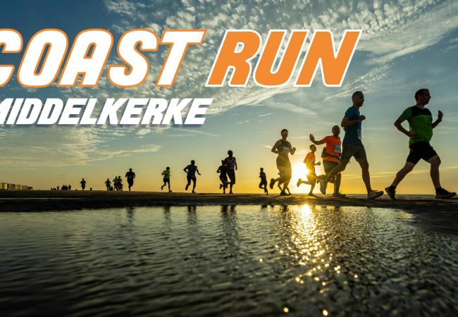 Coast Run © Gemeente Middelkerke