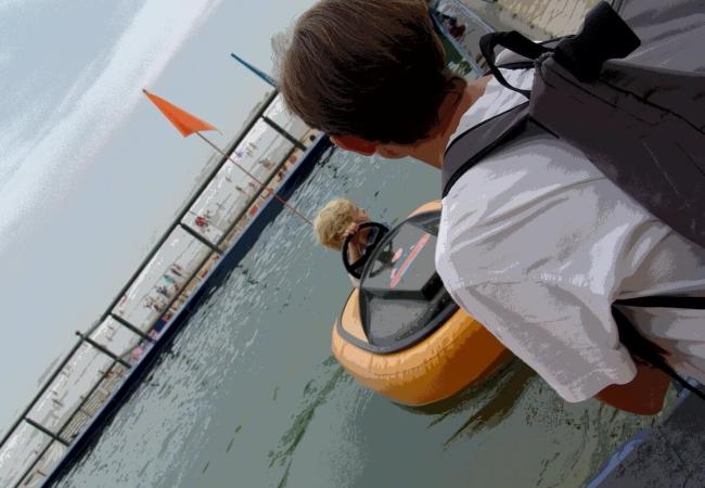 Gemeentebestuur zoekt concessionaris voor waterscooters
