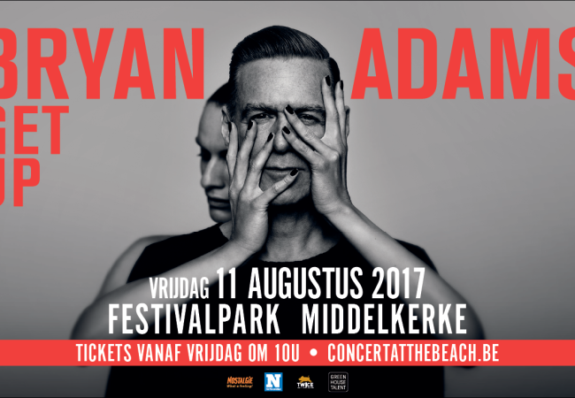 Bryan Adams - Tickets