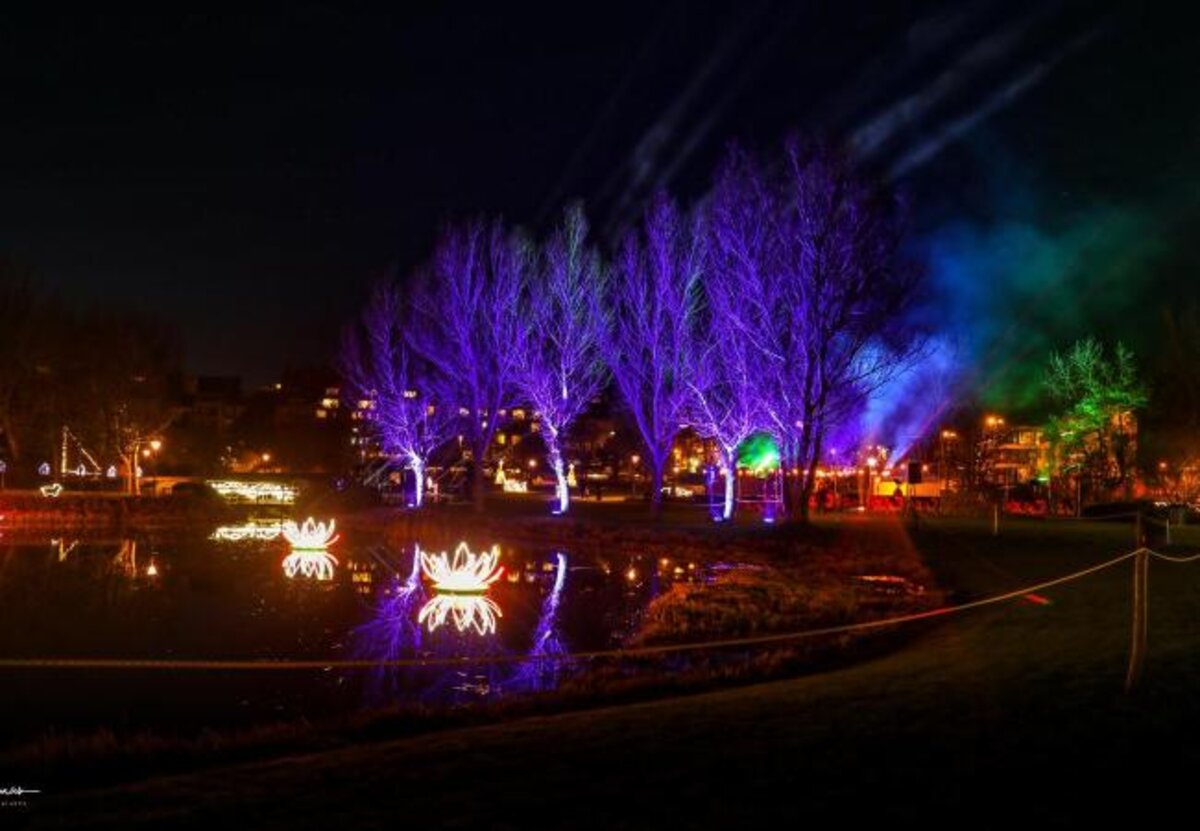 Oproep tot kandidaatstelling drankconcessie Sterren in het Park 2019