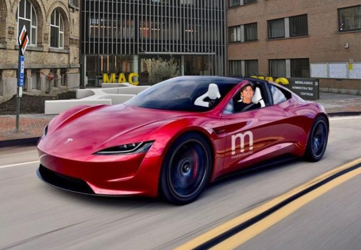 Mocht het gemeentebestuur een elektrische auto hebben, zou je die ontlenen?