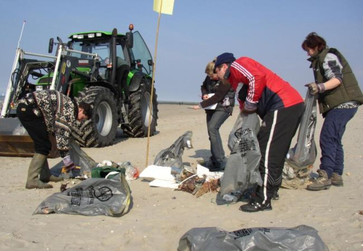 Help mee de Middelkerkse stranden plastic-vrij te maken!
