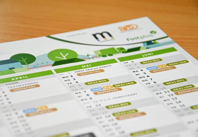 afvalkalender