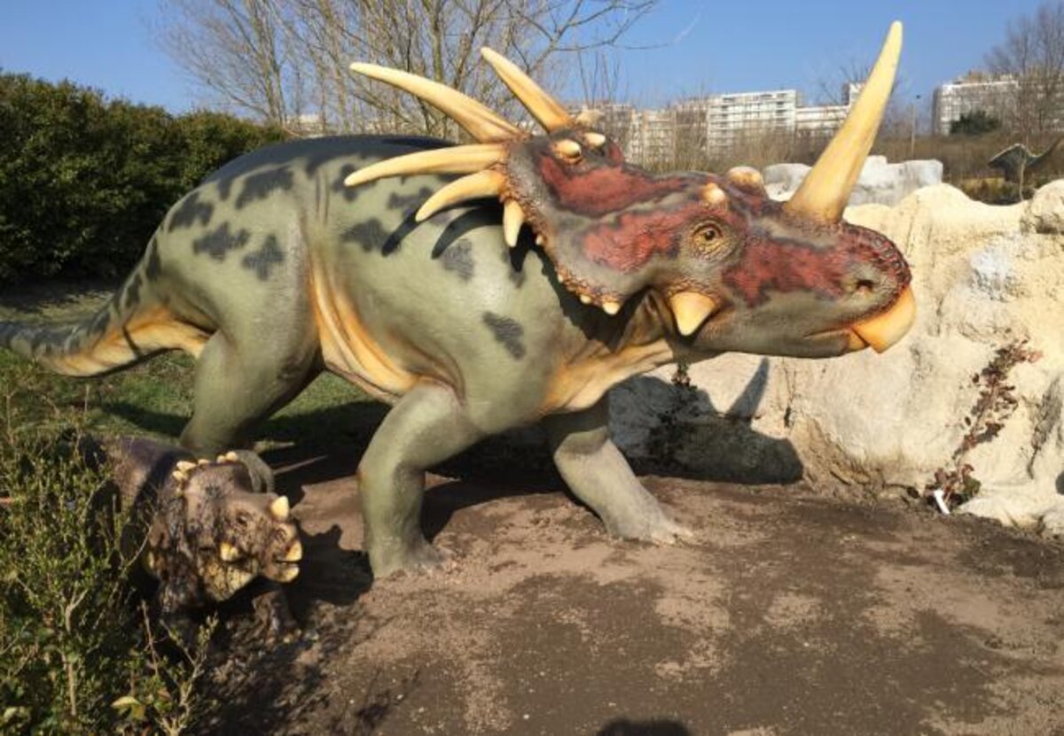 Korting voor elke Middelkerkenaar die naar Extreme Dino Park gaat