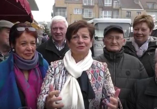 De burgemeester wenst je een gelukkig 2017