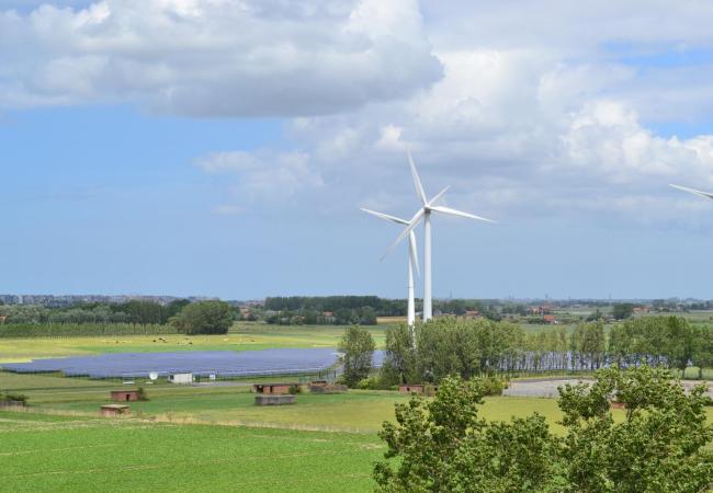 Gemeenteraad: kleine windmolens wakkeren versnippering aan