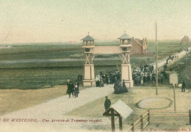 Open Monumentendag Middelkerke in teken van ‘de poort naar Westende’