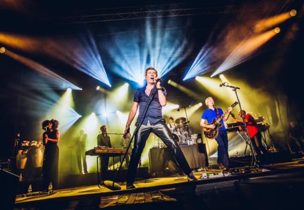 Magie met Soulsister op 19 augustus