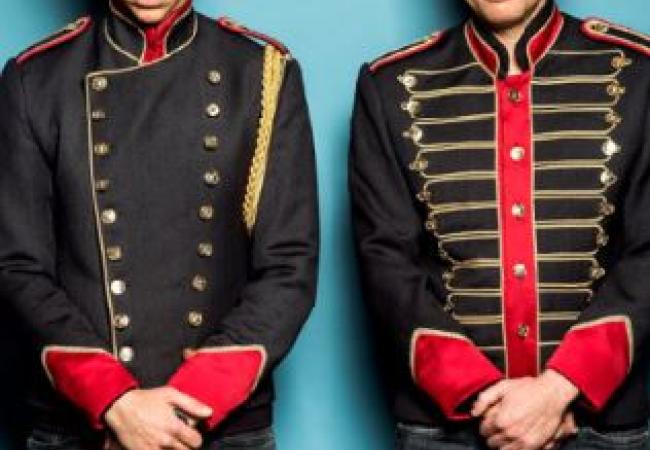 Mama's Jasje en Cleymans & Van Geel komen naar Middelkerke
