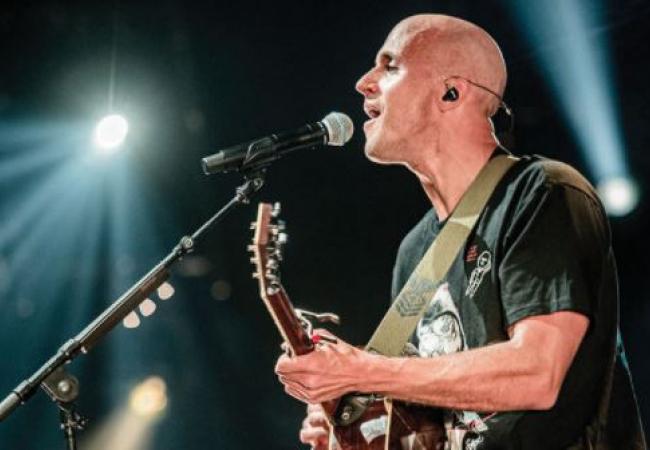 Milow komt!