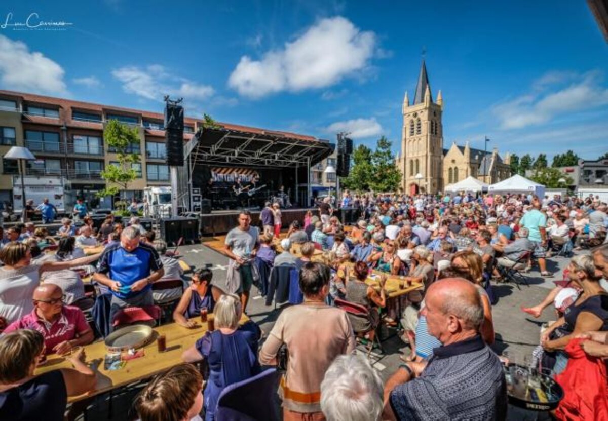 Middelkerke herademt met zomer vol speelplezier, muziek en kunst