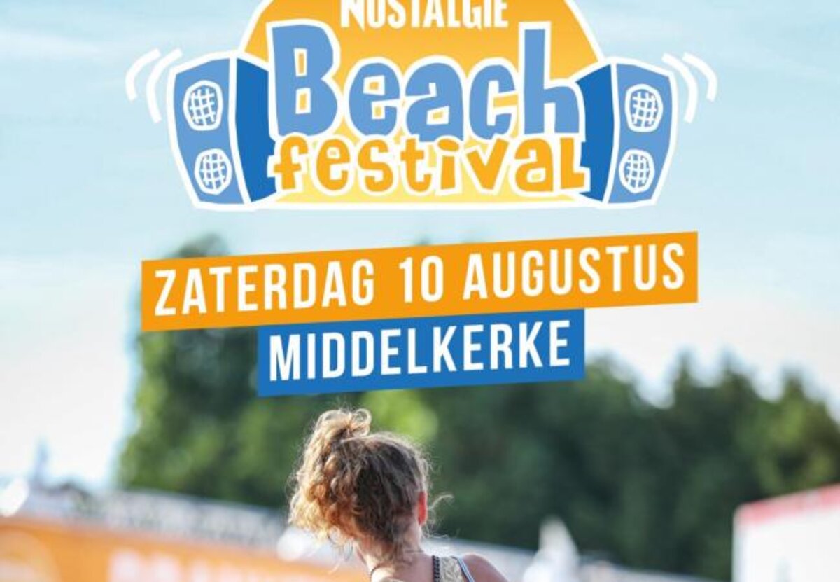 Voordelig naar Nostalgie Beach