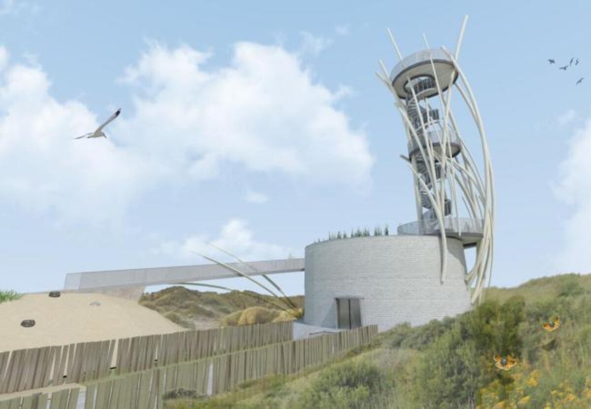 Opening en opendeur Warandetoren